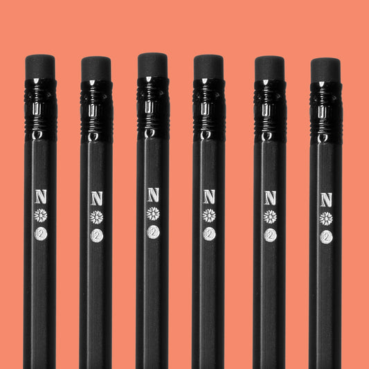 Why are Pencils Called Number 2?