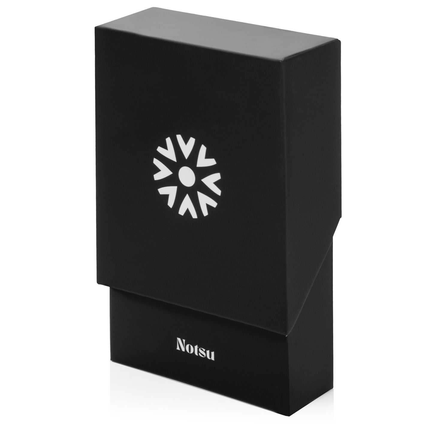 Centre Rise To-Do List Card Stand & Box Set (Black)