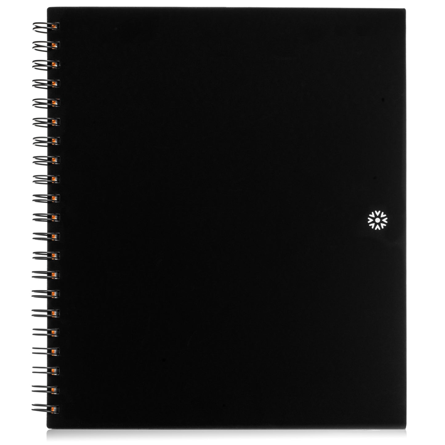 Undated Daily Planner Notebook | Letter Page Size