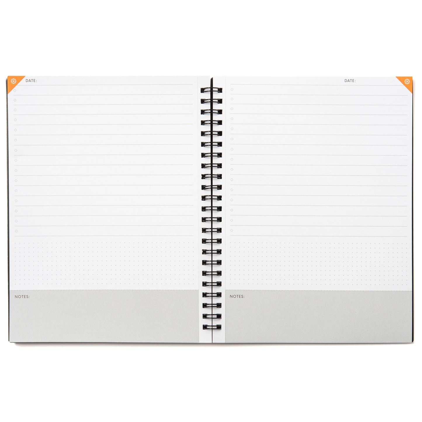 Dot Grid Notebook | A5 Page Size