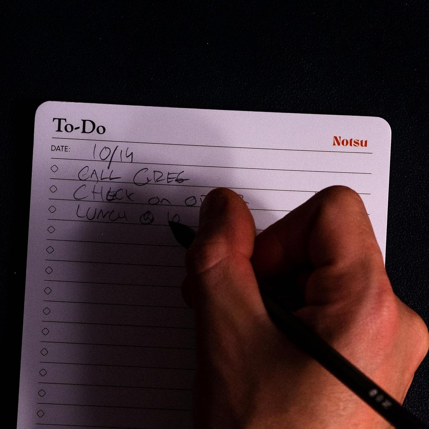 To Do List Notepads (Pack of 2)