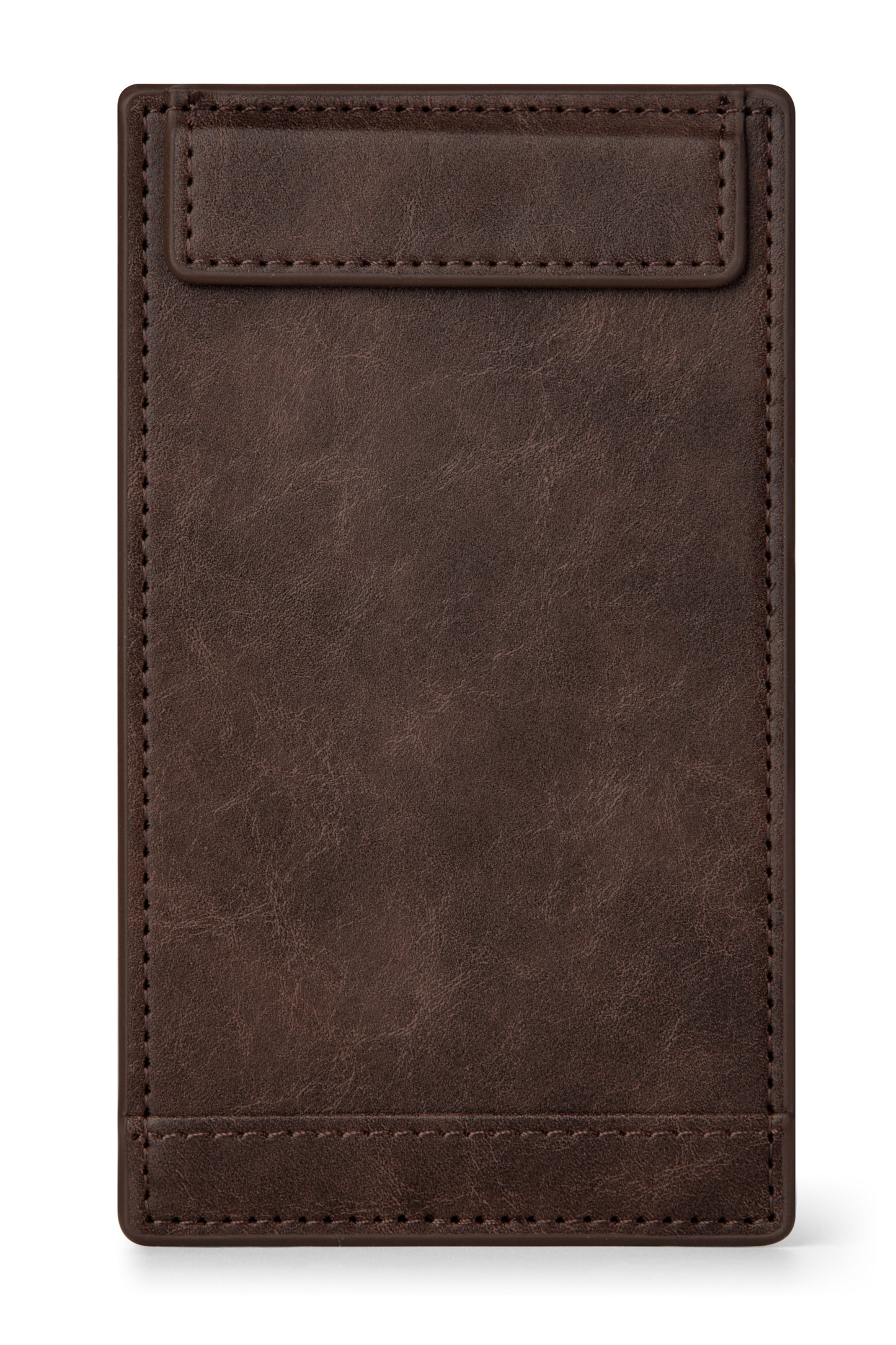 Note Card Holder (Dark Brown)