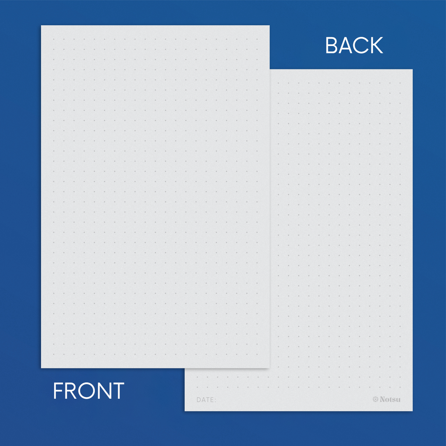 Dot Grid Index Cards (4in. x 6in.)