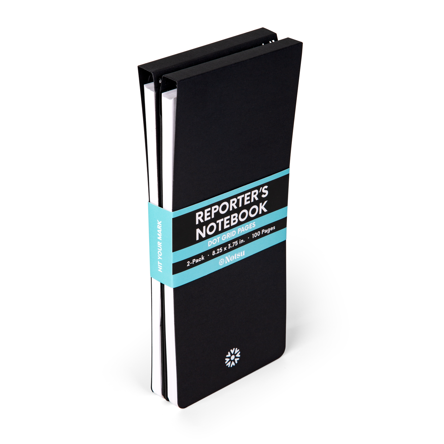 Reporter's Notebook Dot Grid (Pack of 2)