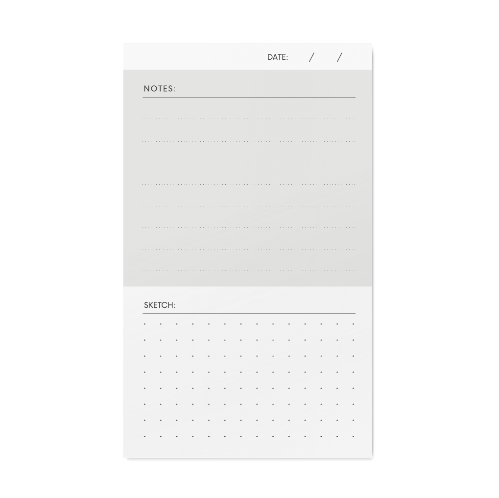 To-Do List Cards (50 Pack)