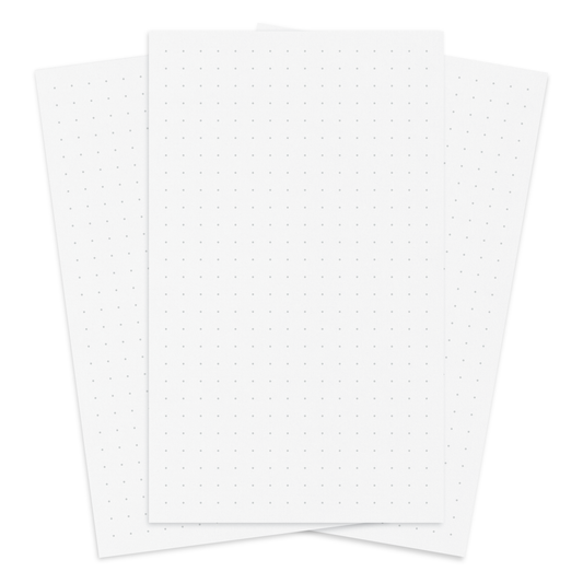 Dot Grid Index Cards (50 Pack)