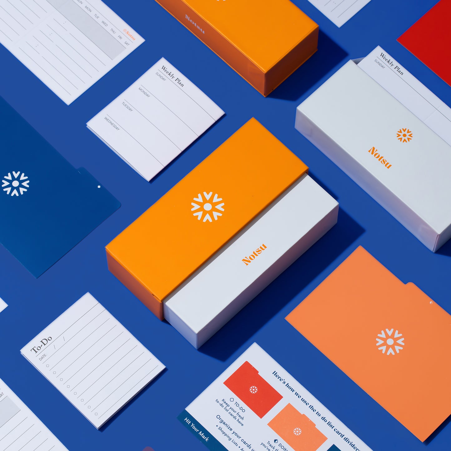 To-Do List Scored Note Cards (Pack of 50)