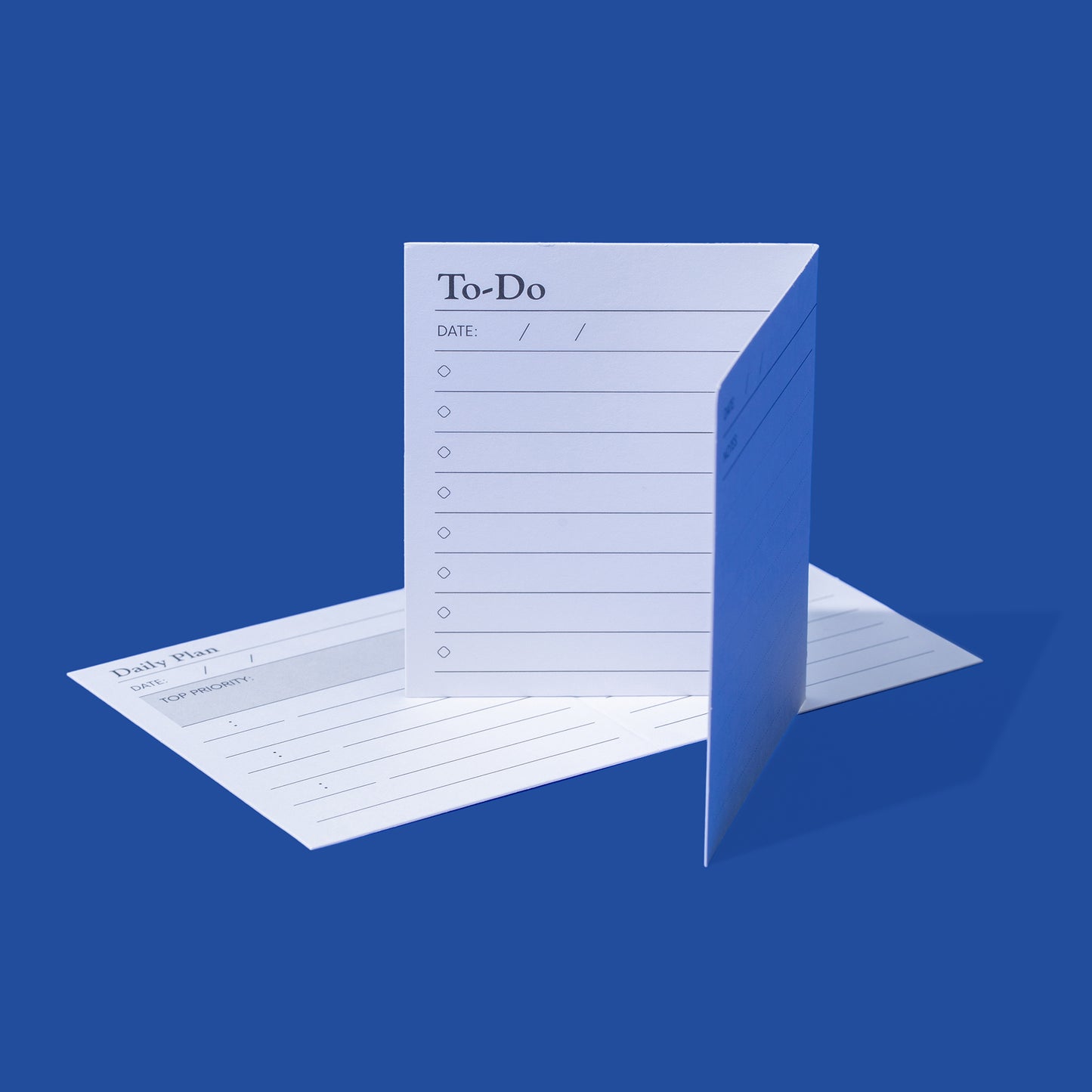 Notsu Centre - To-Do List Card Case with 50 Scored Cards