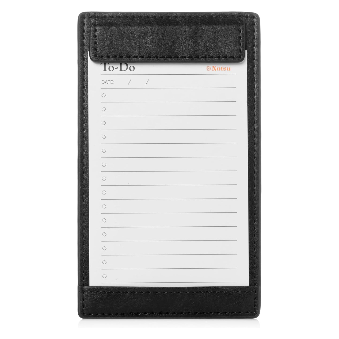 Note Card Holder (Black)