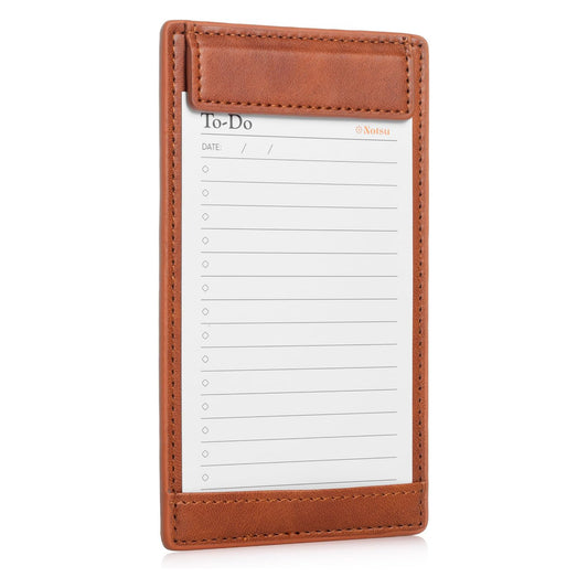 Note Card Holder (Brown)