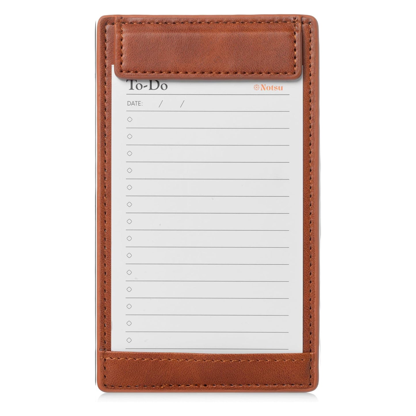 Note Card Holder (Brown)