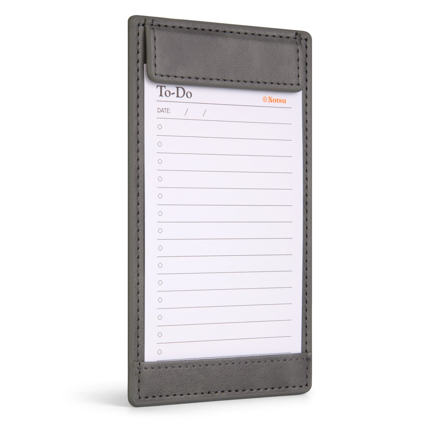Note Card Holder (Gray)