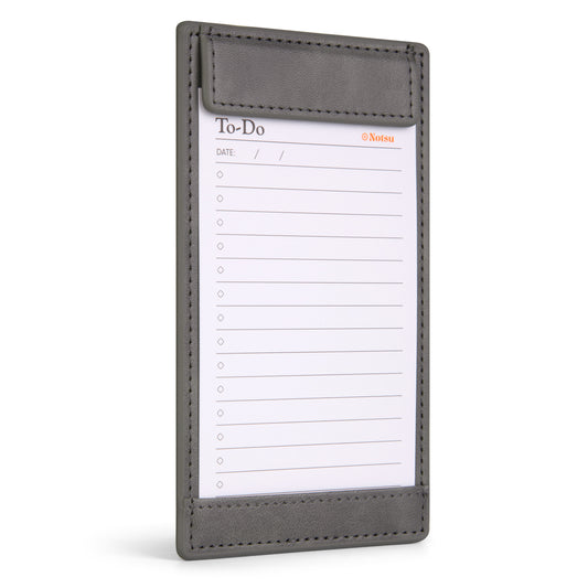 Note Card Holder (Gray)