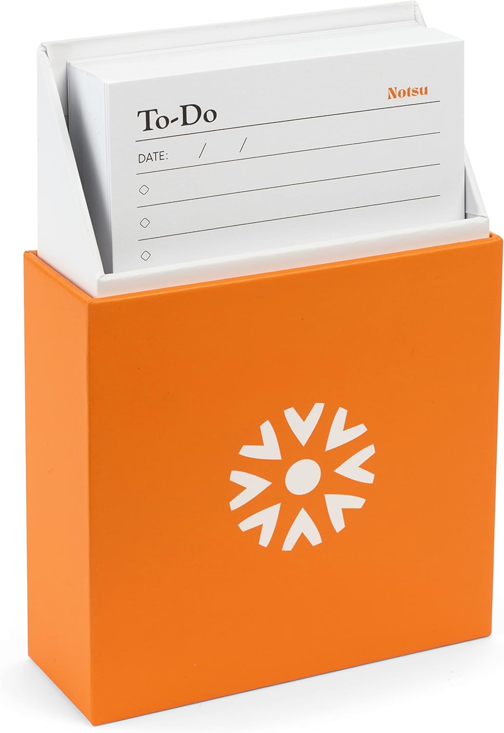 To-Do List Card Case with 50 Cards