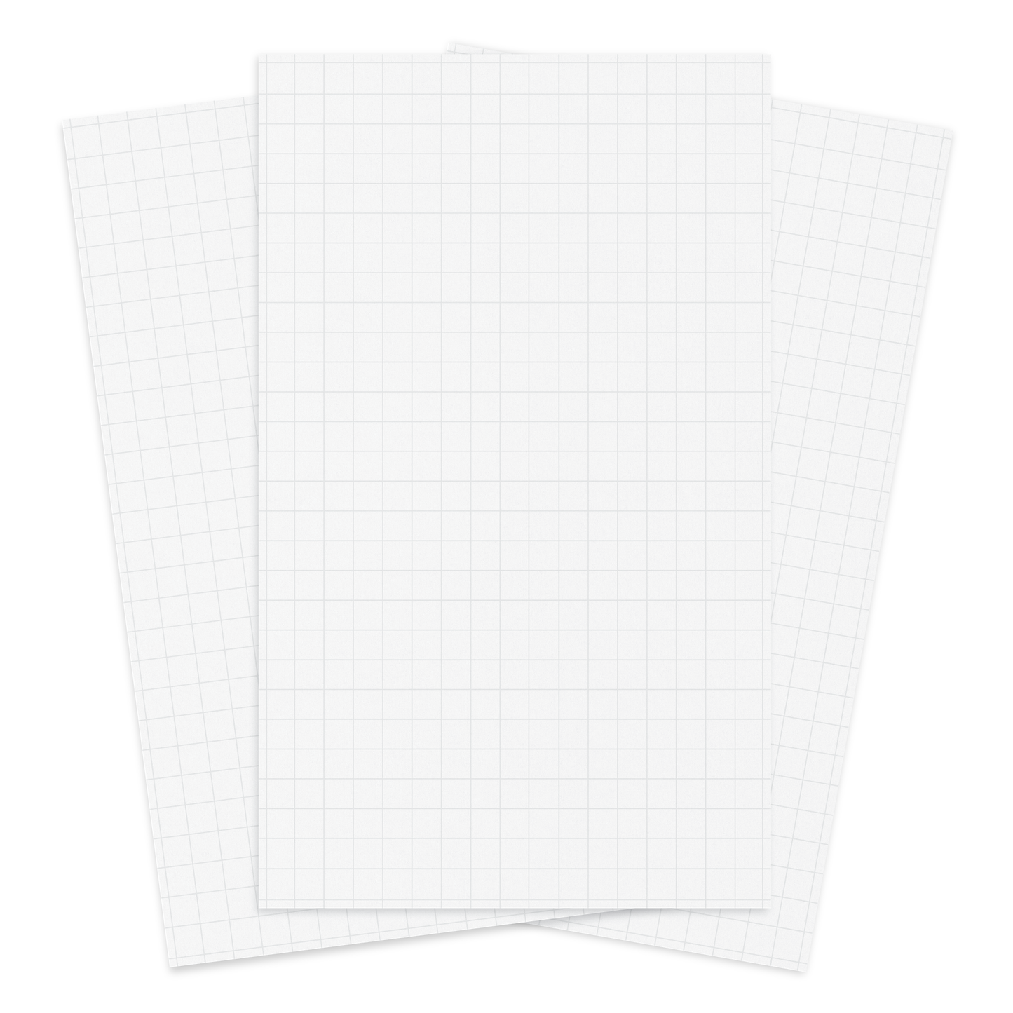 Graph Grid Index Cards (50 Pack)