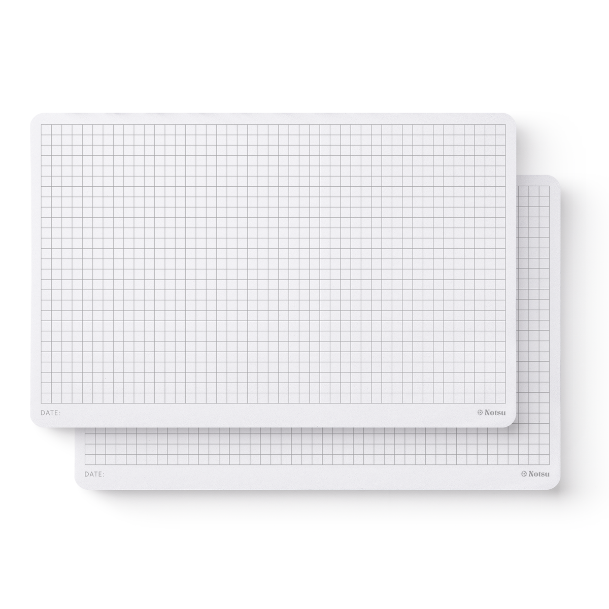 Graph Paper Notepads (Pack of 2) | Notsu