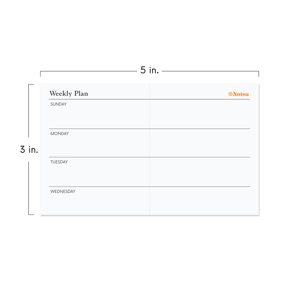 Notsu Dotted Index Cards 4x6 inch (Pack of 50) | Bullet Dot Grid Vertical  Index Note Cards with Rounded Corners, Thick Paper Stock 350 gsm