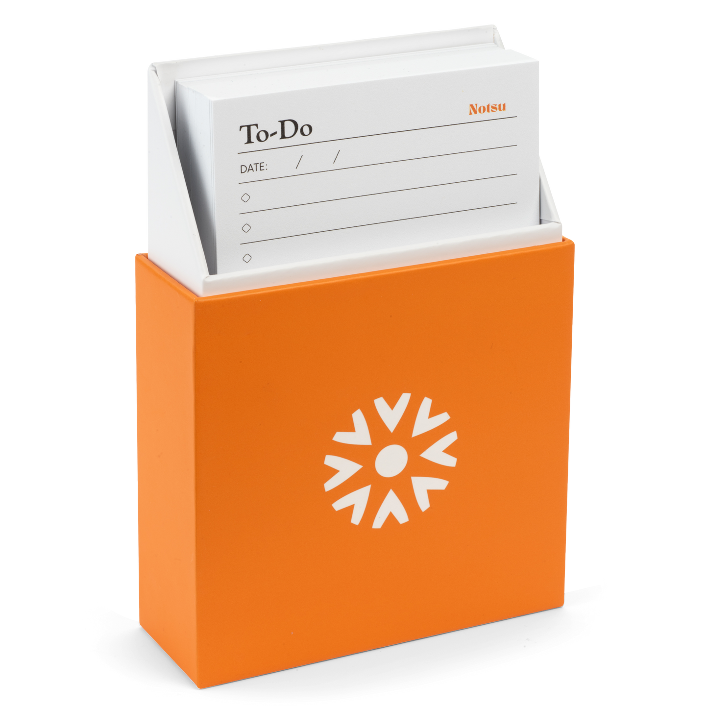 To-Do List Card Case with 50 Cards